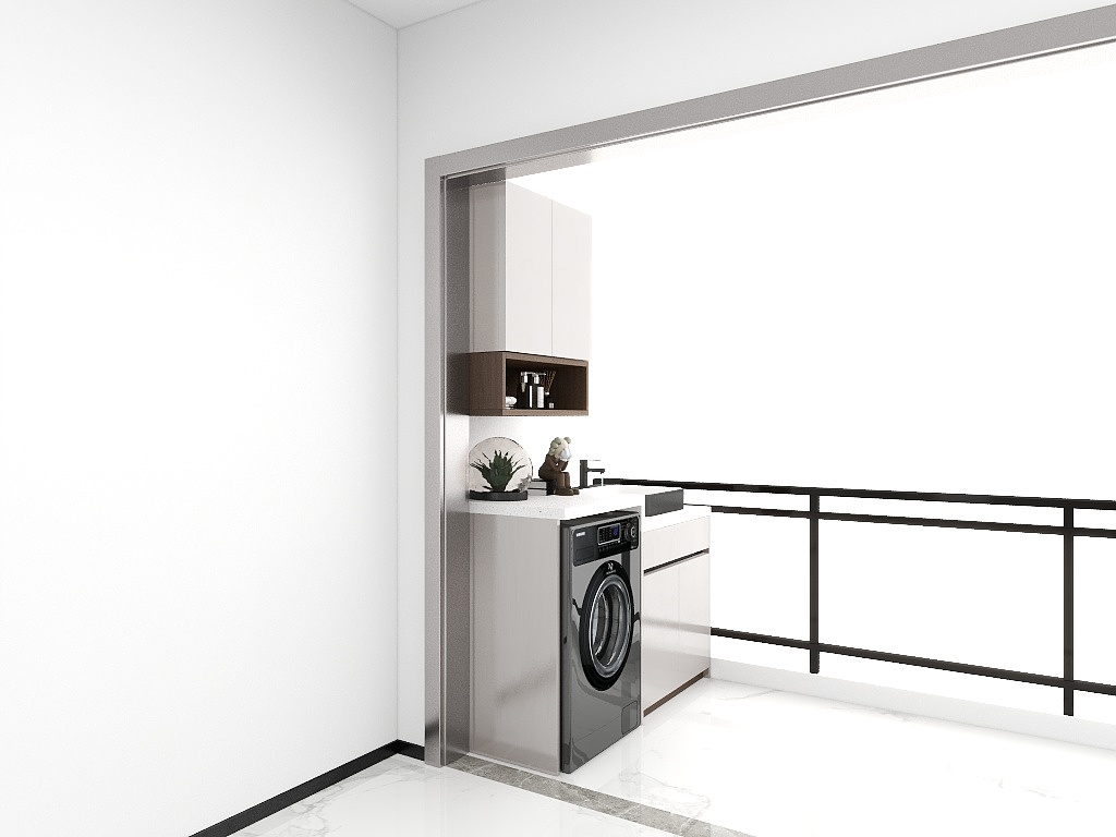 老高不高-未来城8-2001-装修设计方案