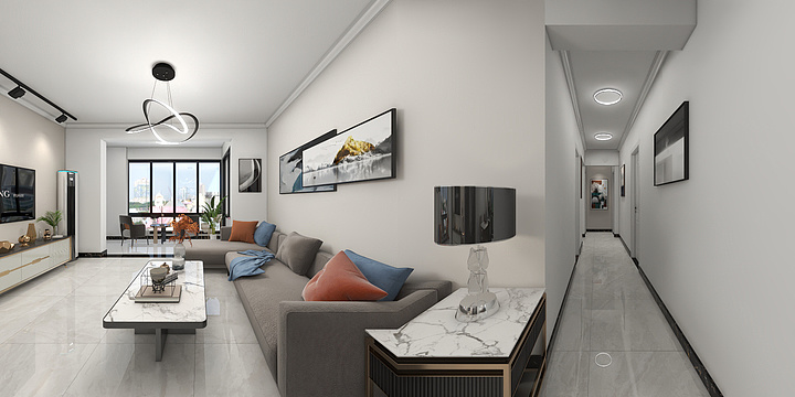 不吃香菜6-碧园印象-终稿-装修设计方案