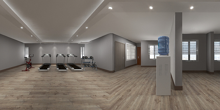 HAN SHU LIANG-新块-装修设计方案