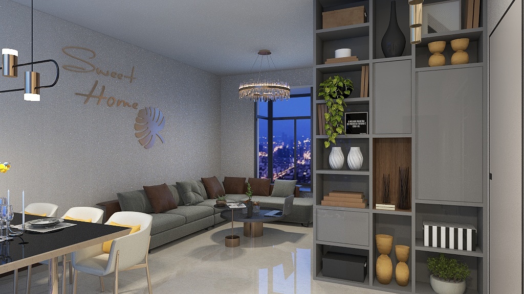 宠人的青龙-自行设计-装修设计方案