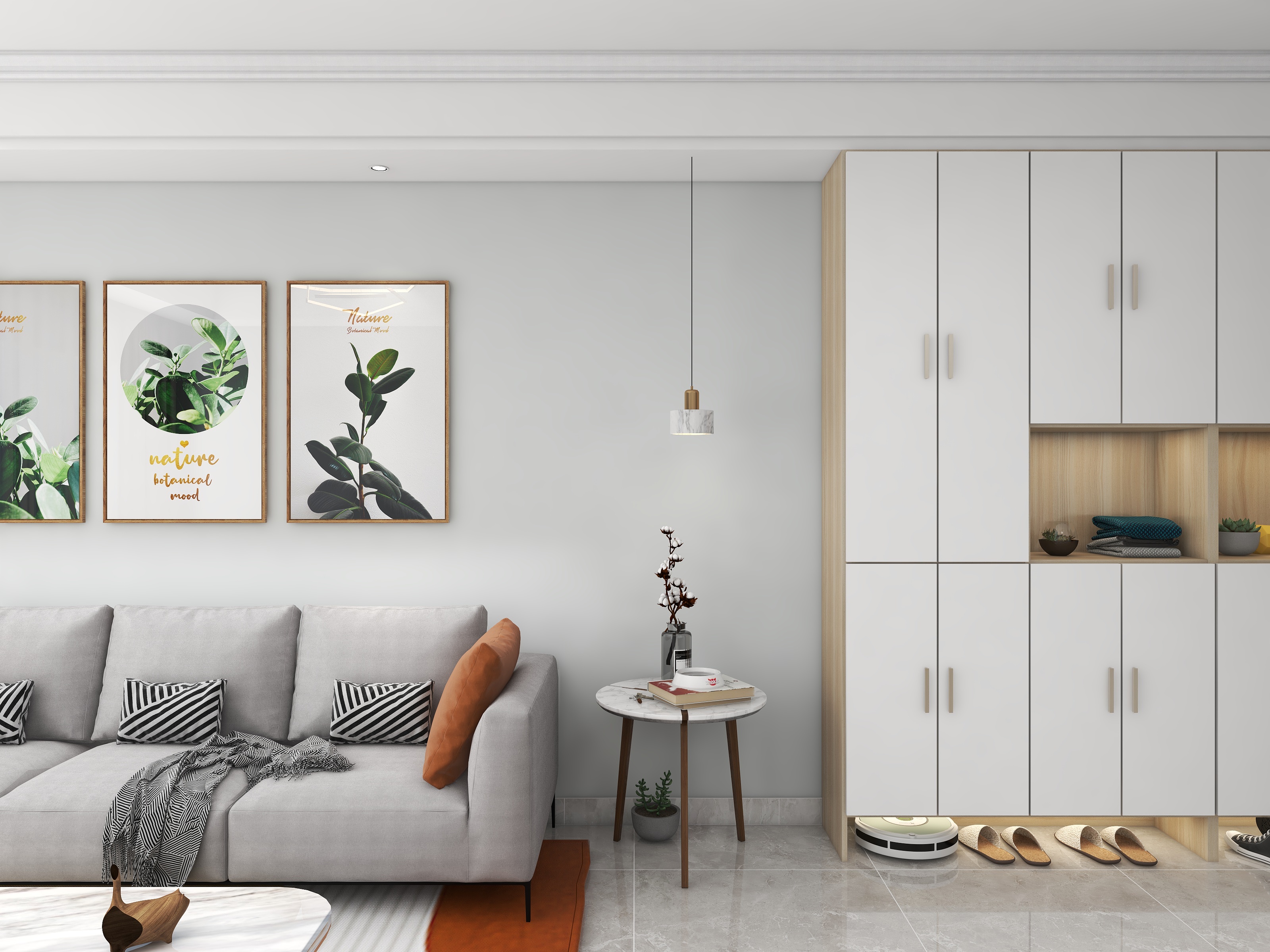 其血玄黄-龙湖龙誉城装修效果图