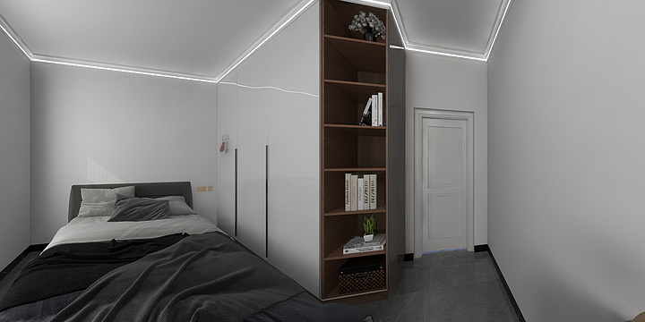 YQC168-恭城-现代-装修设计方案