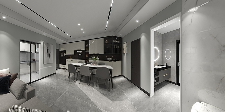 开州瑞庭设计翼珑全屋定制-天越1-31-10-装修设计方案