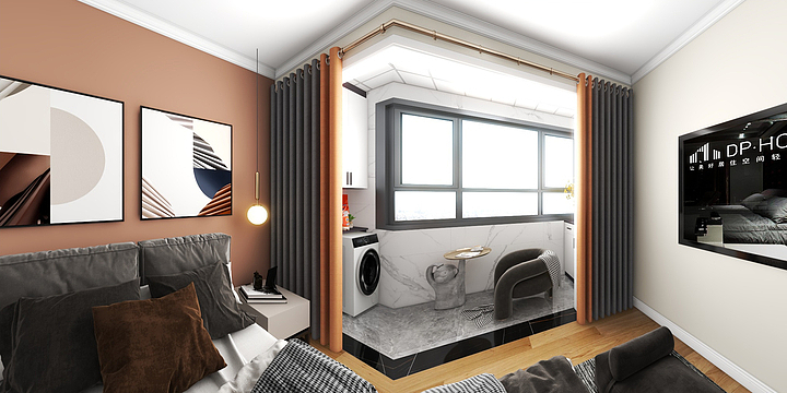 周晨光-京西・泰和城-副本-装修设计方案