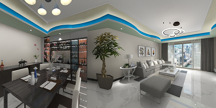 众创设计室-合悦苑-装修设计方案