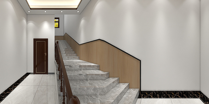 UK高端设计-办公楼-装修设计方案