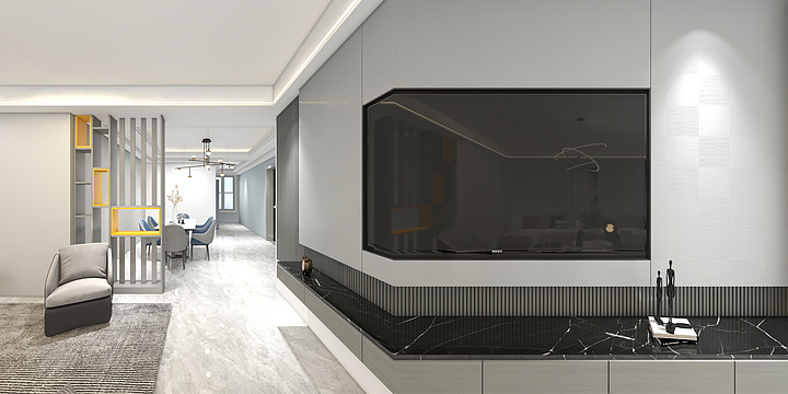 O-Rɪɢɪɴᴀʟ.-名都新城-装修设计方案