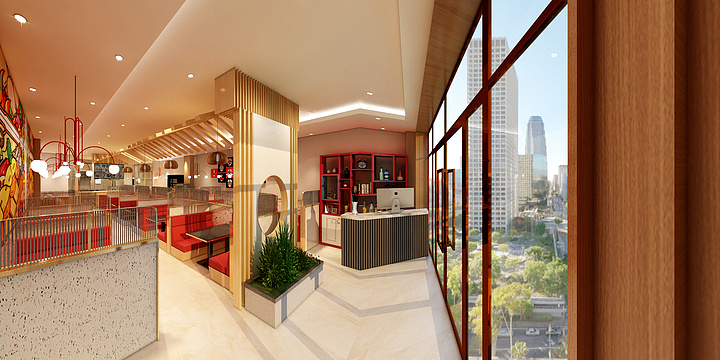 梁传-张记-装修设计方案