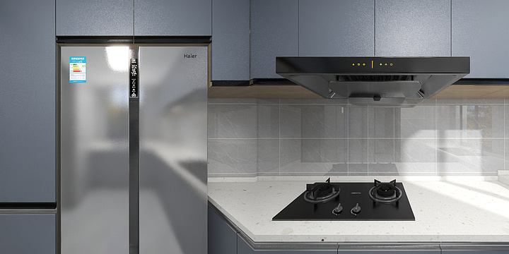 彬君-首创光和城-装修设计方案