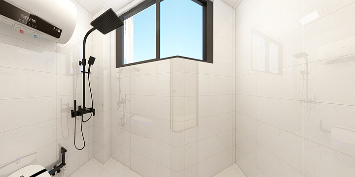 NEIFOVERON全案设计-翰墨园11#-西-101-装修设计方案