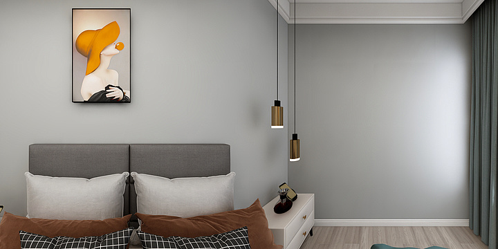 森森i-尚熙空间1-1402-装修设计方案