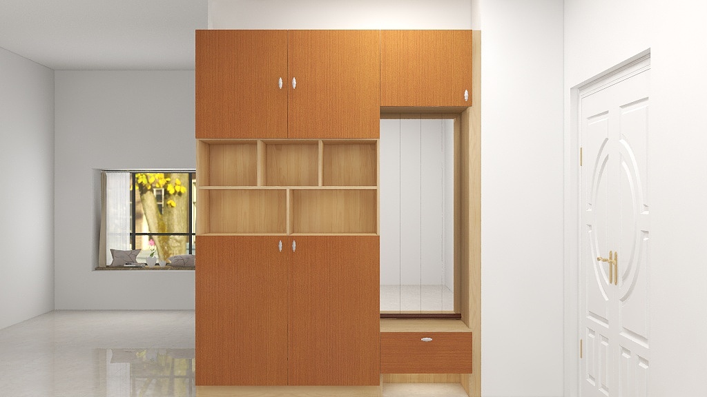 册亨雷士照明-考核户型-装修设计方案