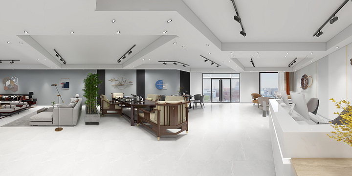 指尖001-家具店-副本-装修设计方案