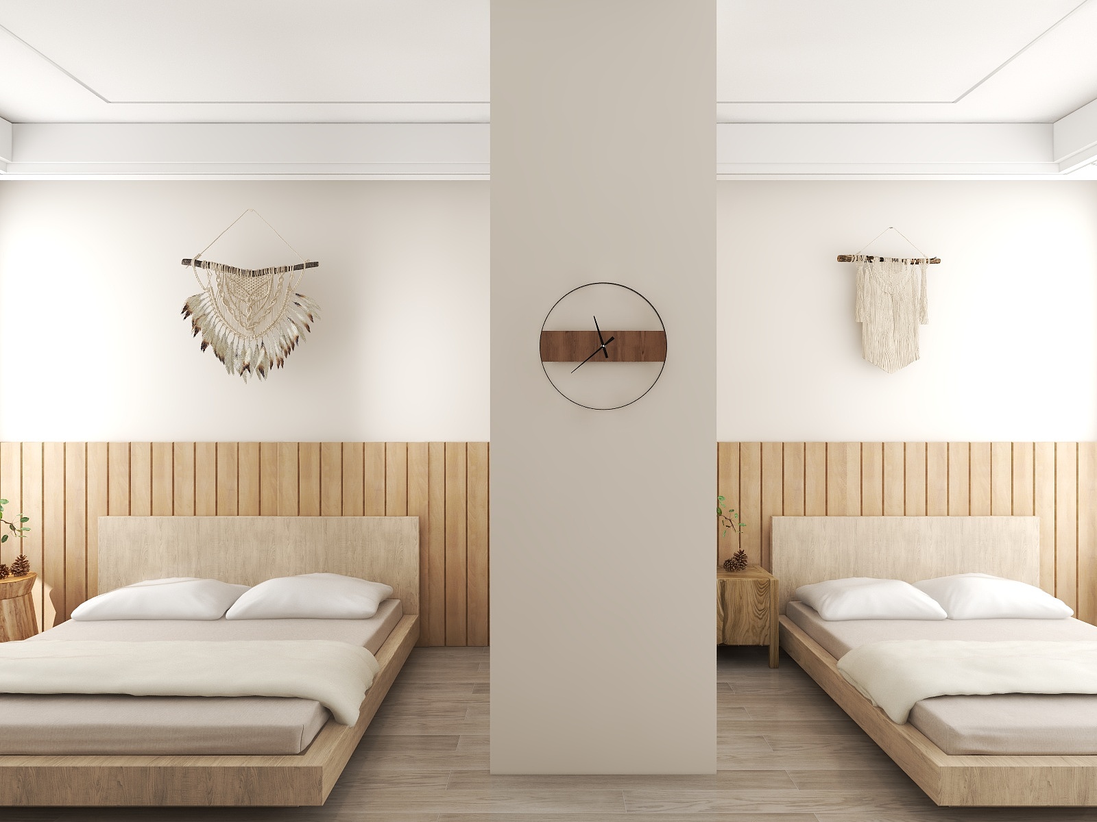 北巷123-酒店设计-装修设计方案