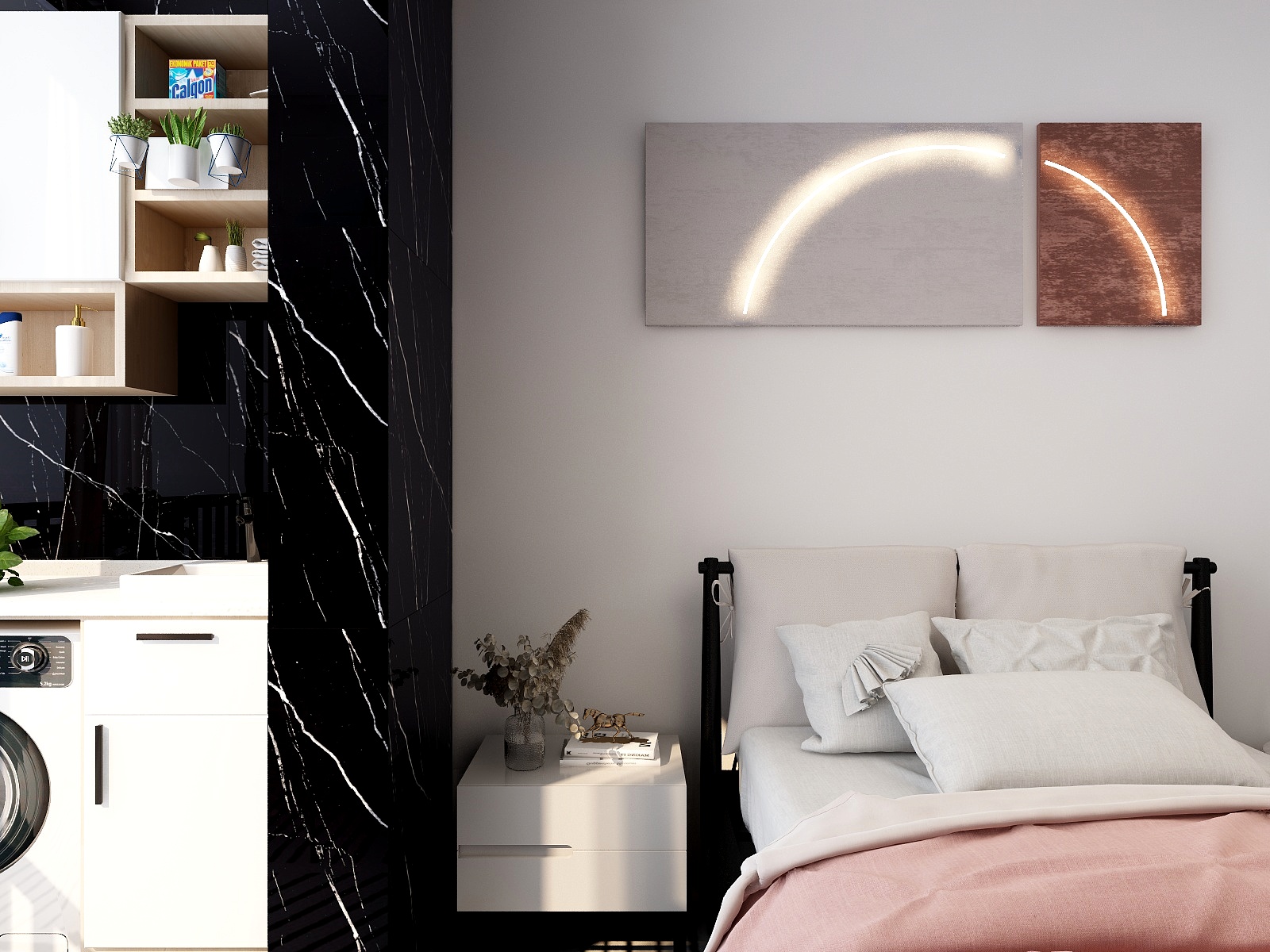 跑跑不要跑-骋望领尚颂-装修设计方案