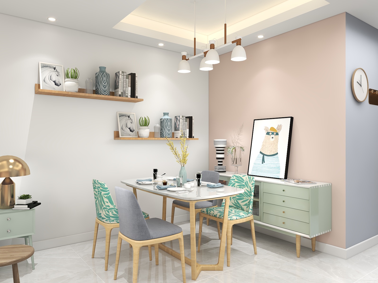 云浅野-德信海德公园-装修设计方案