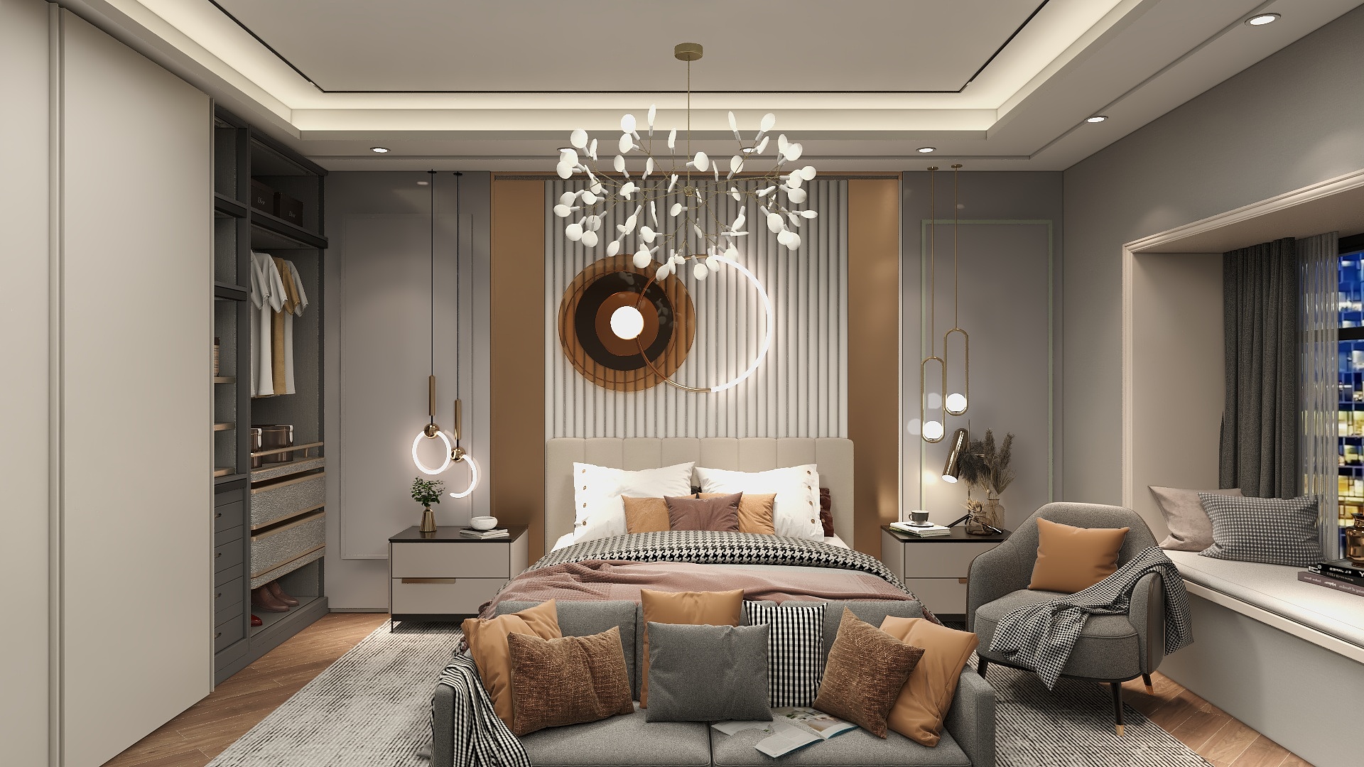 苏骏强-保利东湾-装修设计方案