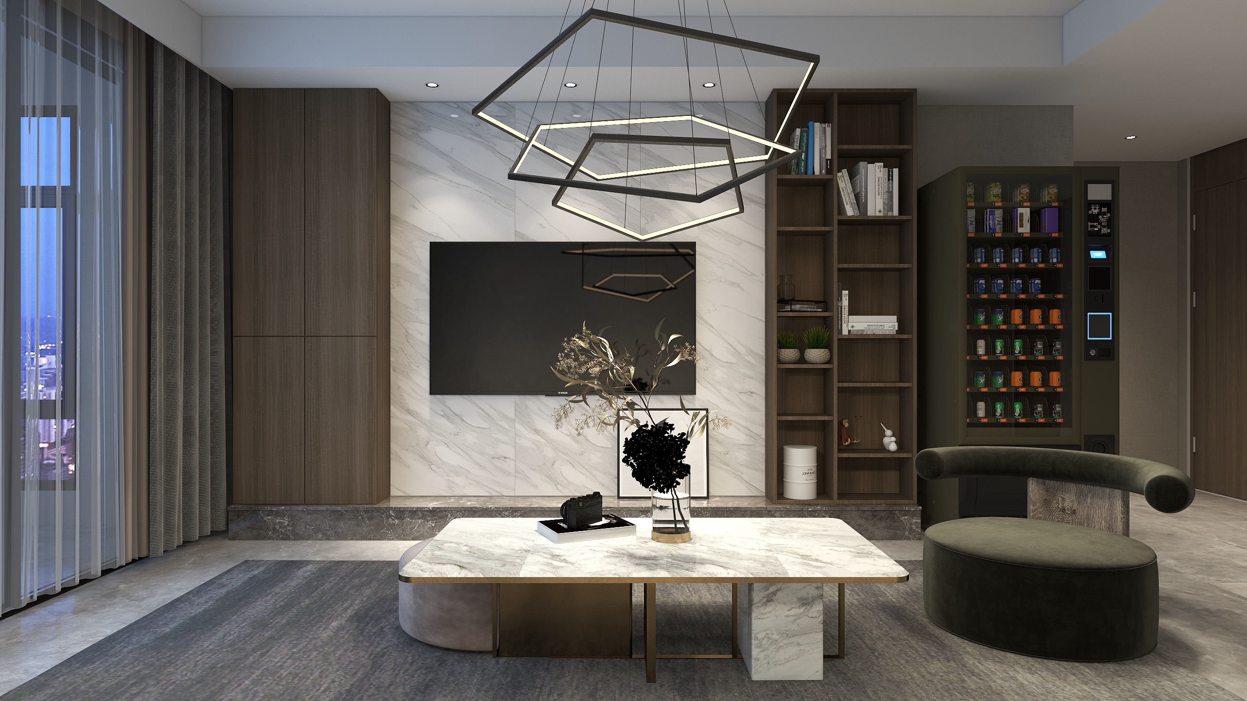 郭宏伟-西山民宿设计-装修设计方案