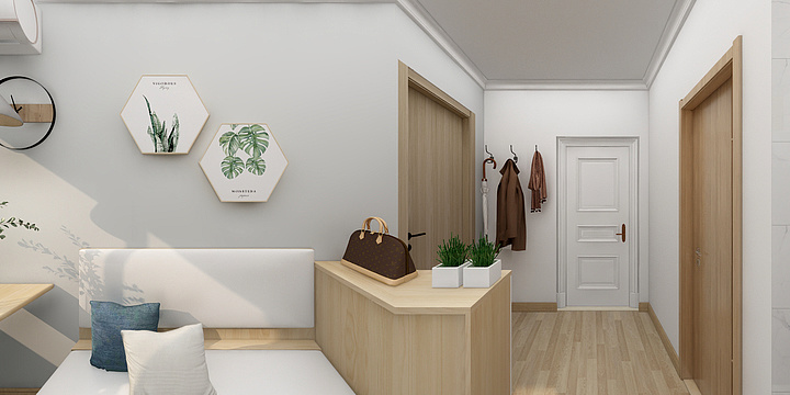 空白ZX-荡湾新村-顾先生-装修设计方案