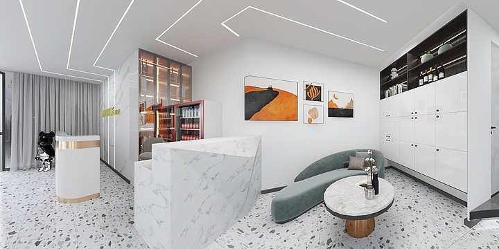 朱宝琳-SEVEN柒造型-装修设计方案