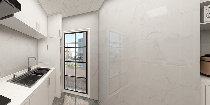 尚德装饰刘钰莹-大厂路劲阳光城-副本-副本-装修设计方案