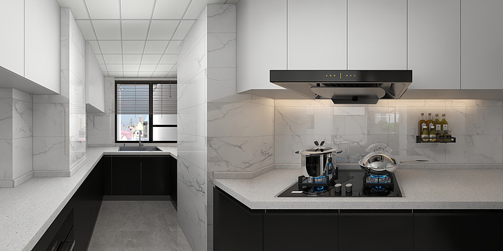 急极慢漫q-华润中央公园1-1-18-2一层-装修设计方案