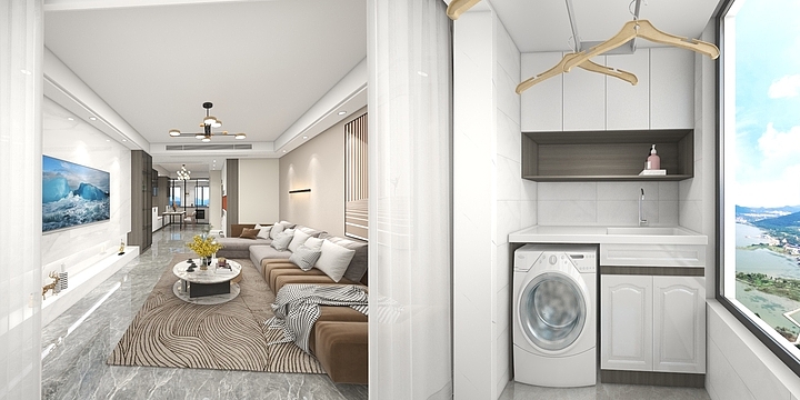 筑诚铭品ssSH-临泽人家13-802-副本-装修设计方案