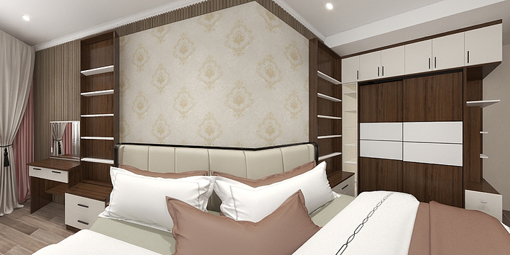 联森家具厂-一号公馆 二期-装修设计方案