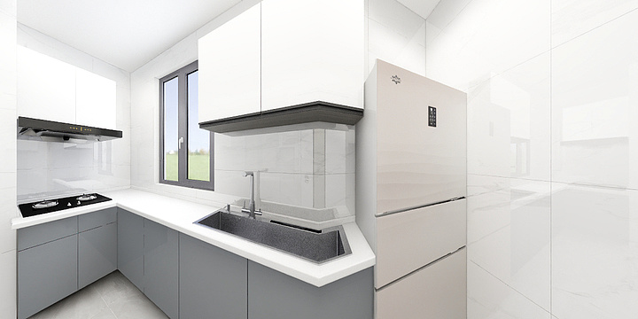 董鑫龙-桃杏府-装修设计方案