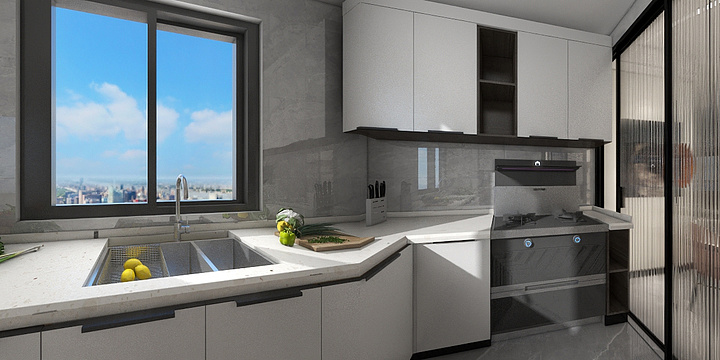 孔宪伟-龙帝公府-装修设计方案