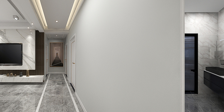 迎峰装饰Q8182960-世纪王座5-12西户-装修设计方案