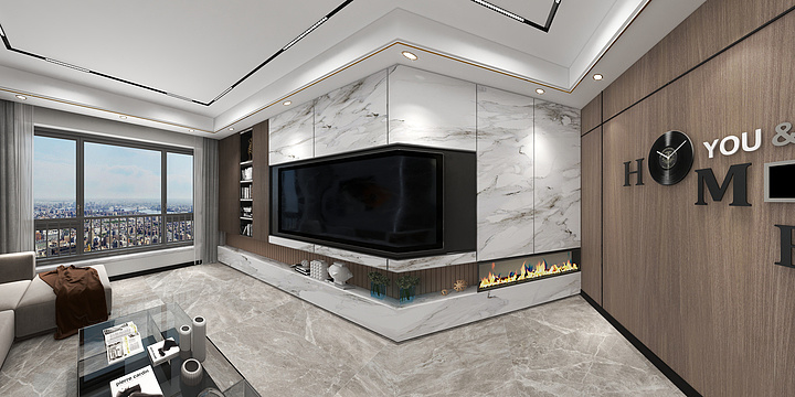 林俐OB-老胡-13545486057-装修设计方案