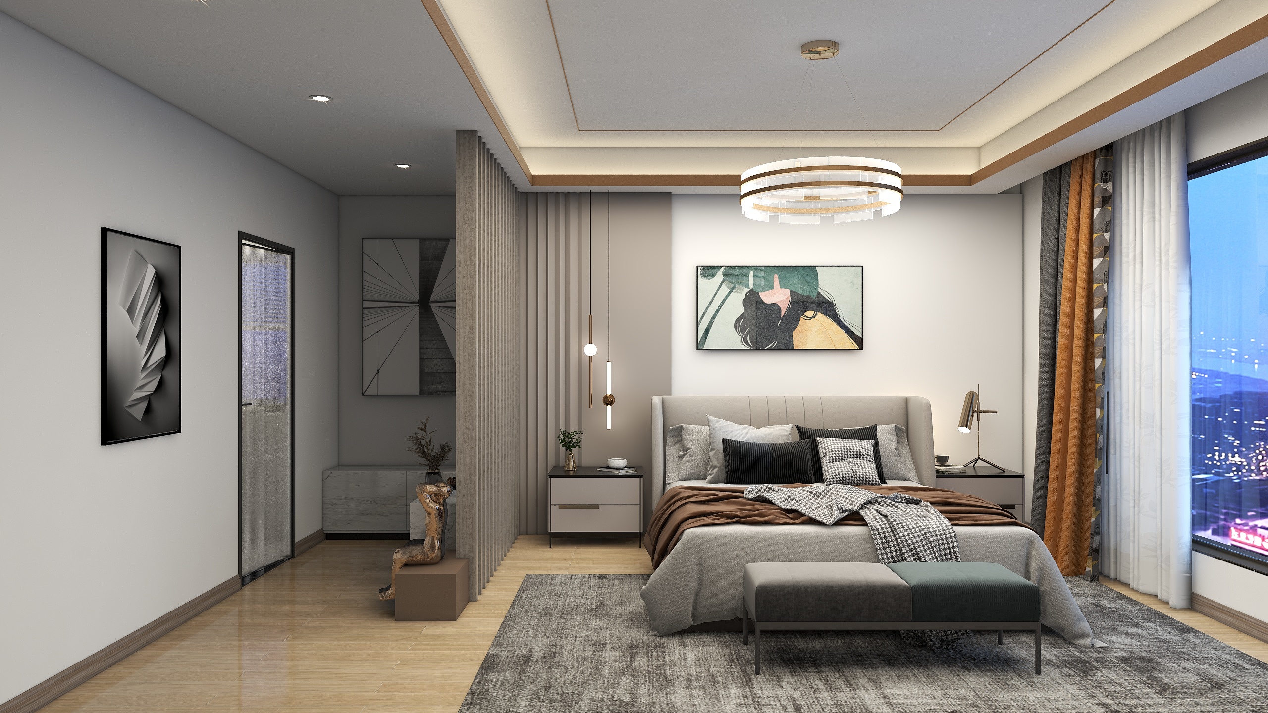 淤泥wAfK-闲林山水-装修设计方案