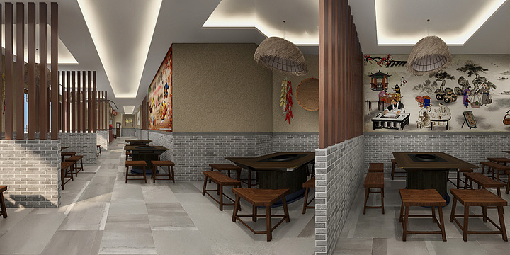 玍活丶-地锅-装修设计方案