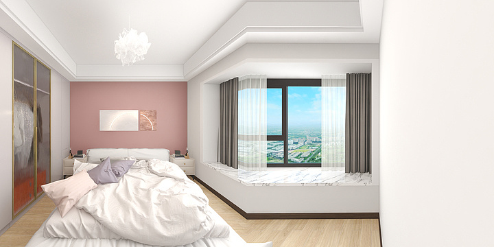 赵洪慧-柳叶府56-404-装修设计方案