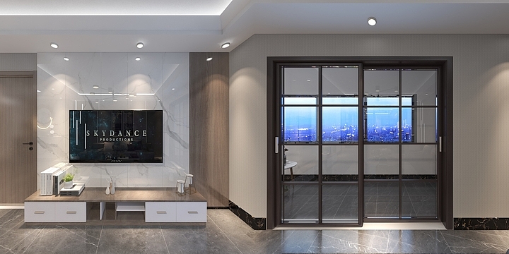 莫干山全屋定制开化店-未命名方案-装修设计方案