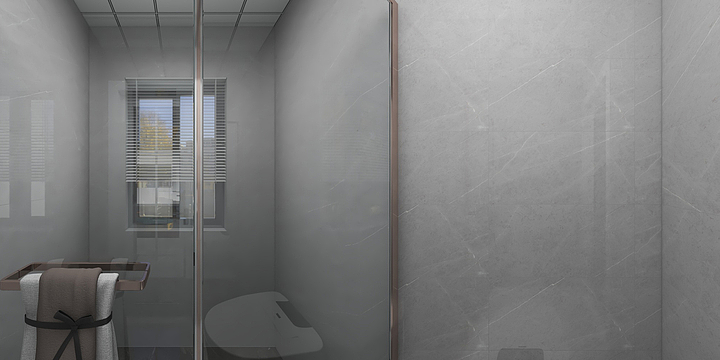 境空间设计工作室-中央城-装修设计方案