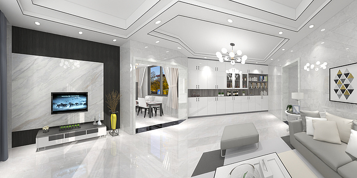 Mr李0916-自建房-装修设计方案