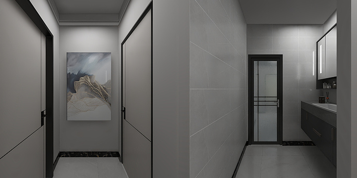 宣一方景文18022611115-方圆小城之春904-装修设计方案