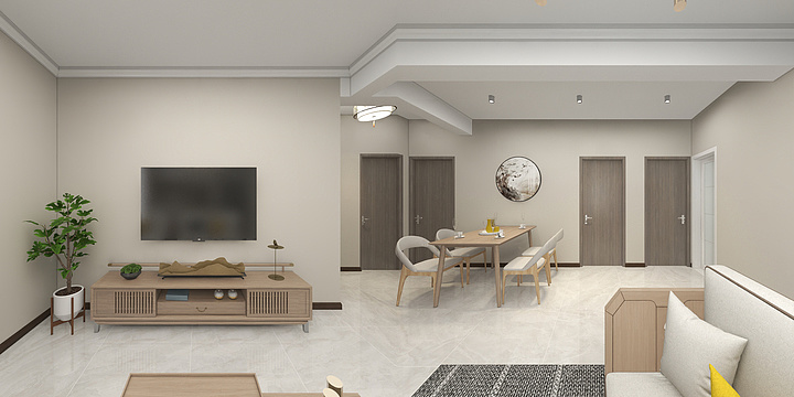 结局丨-华中师范教师小区-副本-装修设计方案