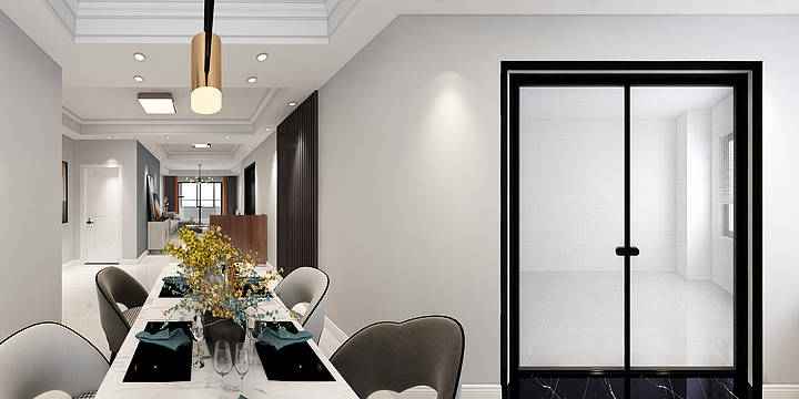 Legend_Fa-名仕佳苑2-906-装修设计方案