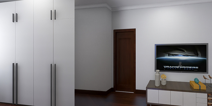 182****7598rPKj-大统路效果图-装修设计方案