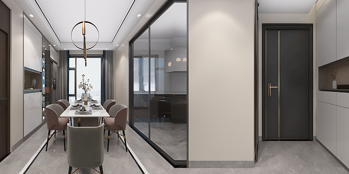 God张-2-装修设计方案