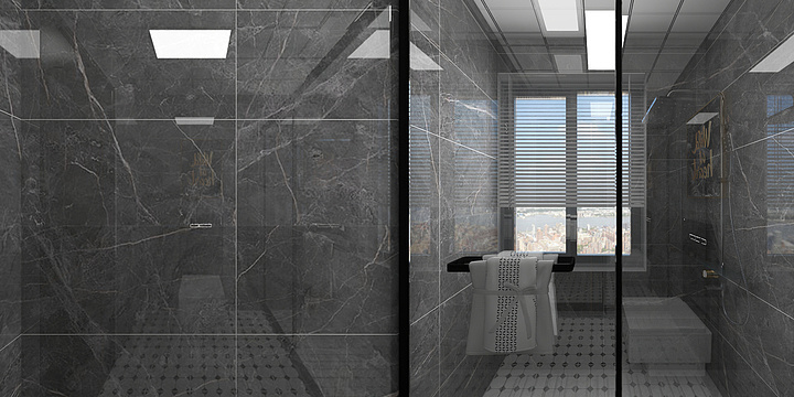 华灯初上设计-旷达福源-副本-装修设计方案