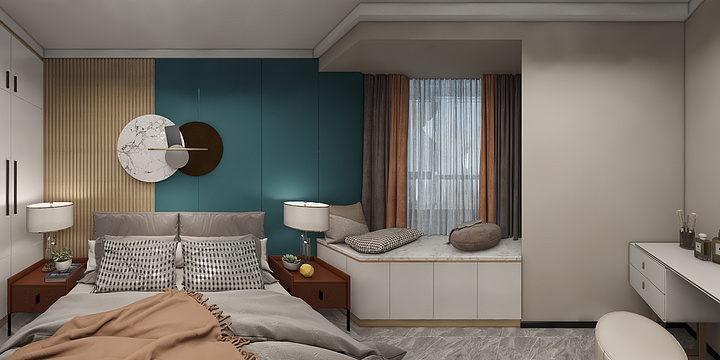 0趙先生0-尚城公园-装修设计方案