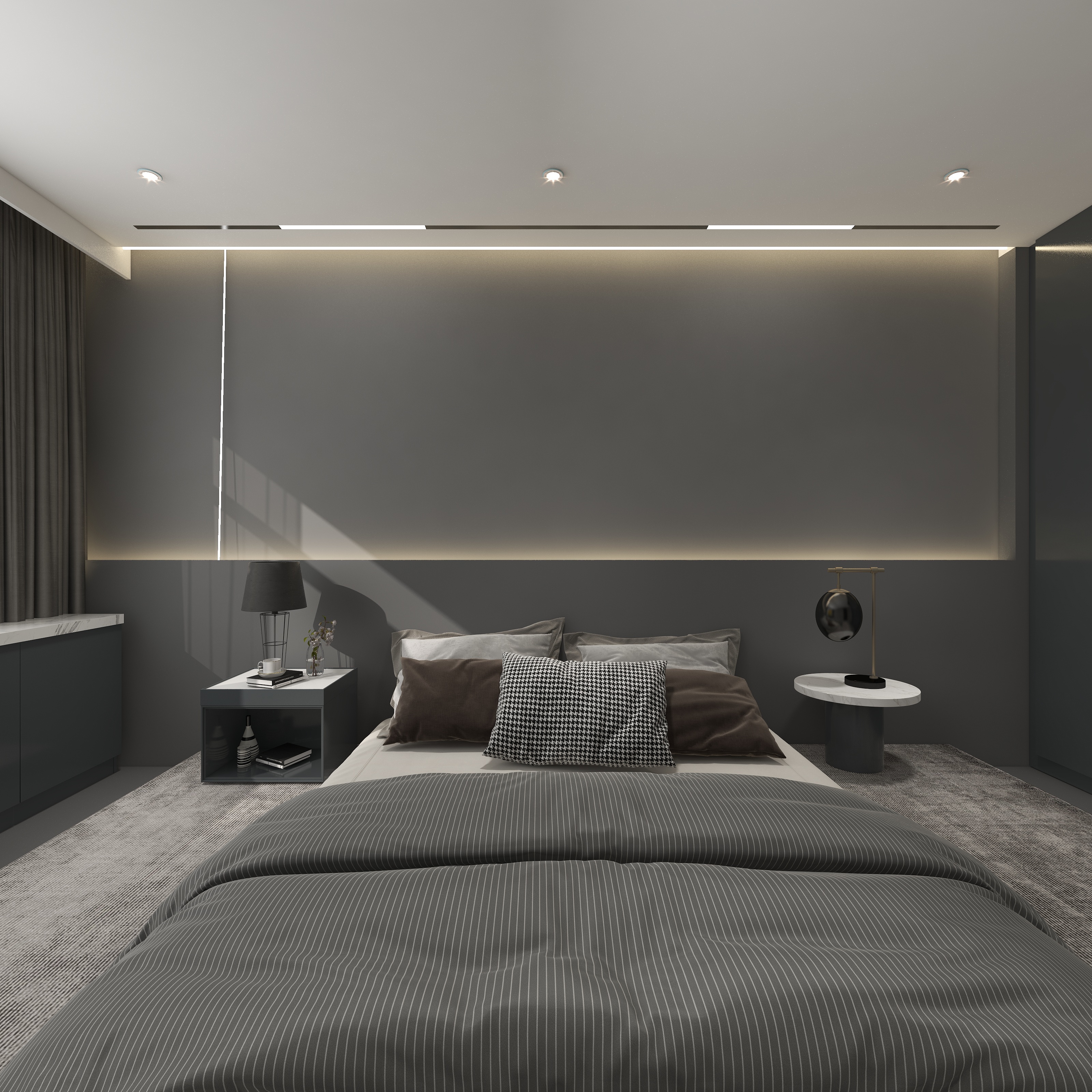 Zsheng龙-春江园小区-装修设计方案