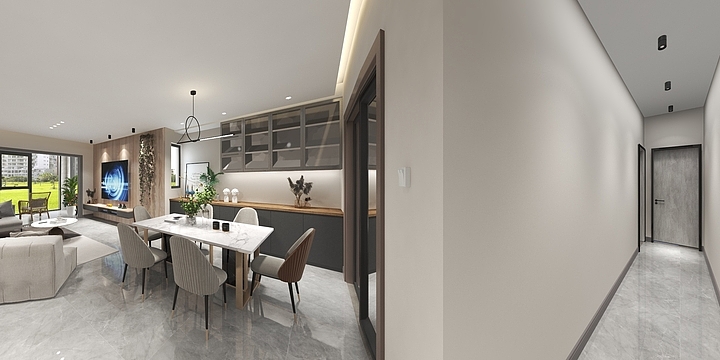 偷貓de鱼-意|向-装修设计方案