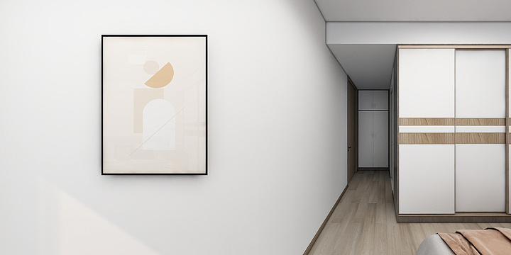 Coolke-九华新天地许总-装修设计方案