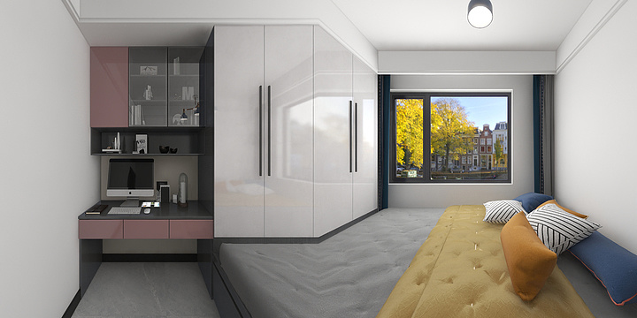 7200rTEE-新城康都-装修设计方案