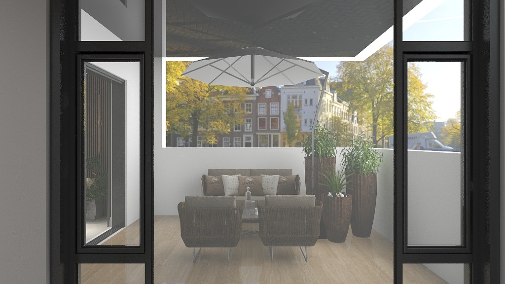 浅衡-一楼-装修设计方案